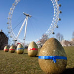 London eye easter