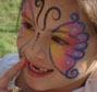 face-painting