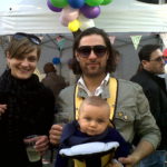 Battersea high street party 2