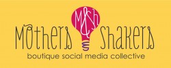 MaSh logo Mothers and Shakers boutique social media collective