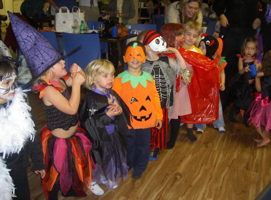 BEST Halloween Kids Events in London!