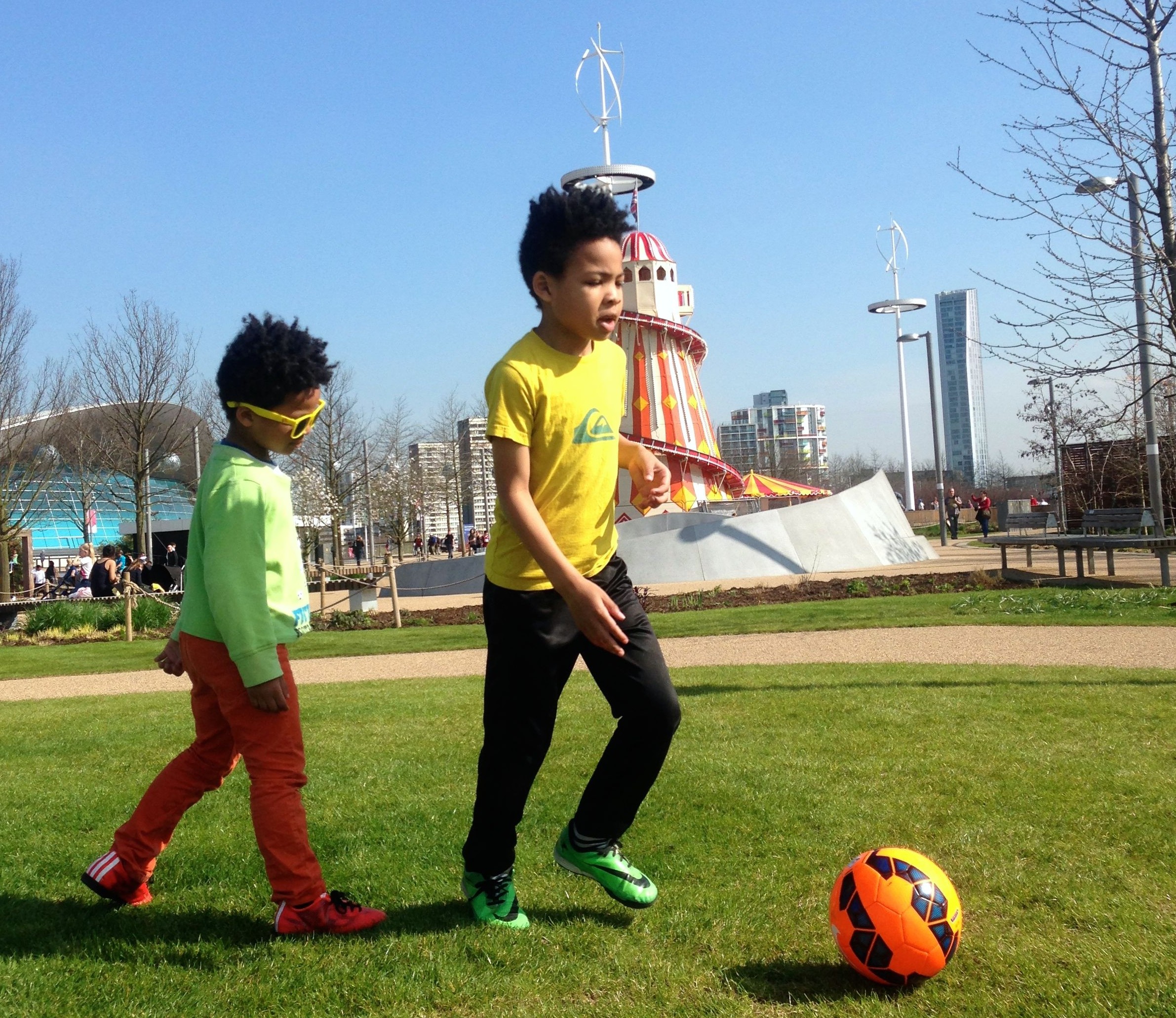 25 Awesome Free Activities For Leisure in London