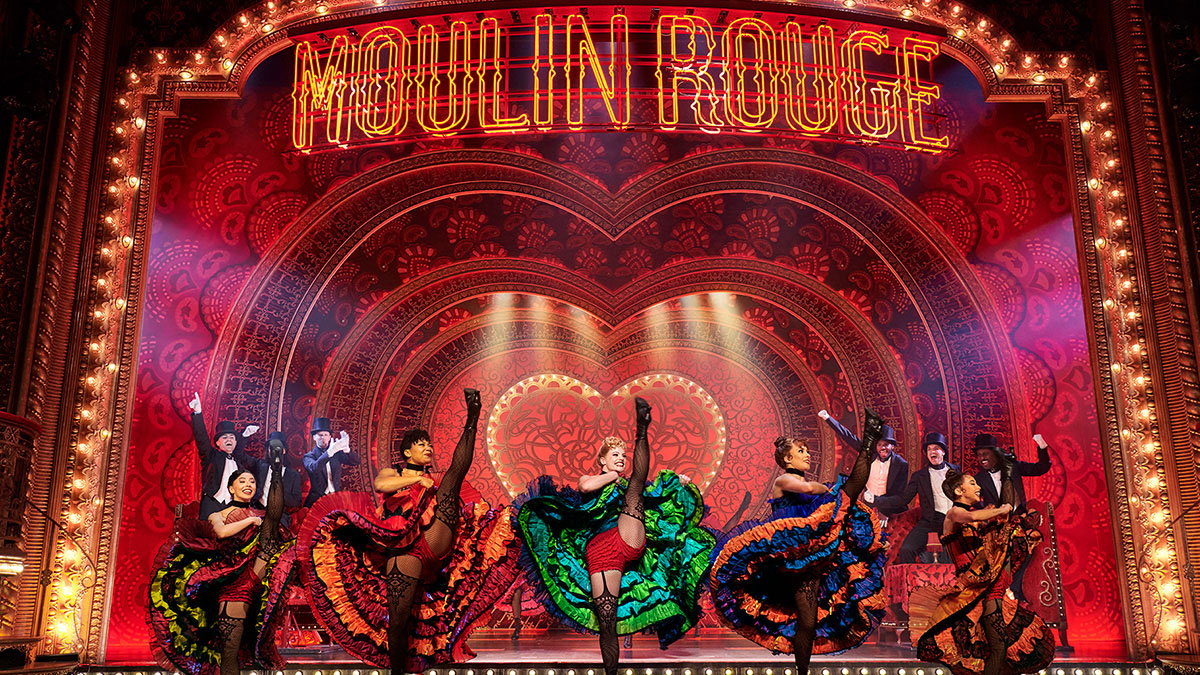 Moulin Rouge The Musical A Burst Of Colour And Joy Moulin Rouge The Musical A Burst Of Colour And Joy