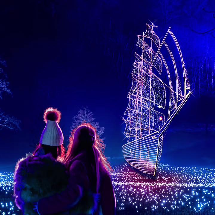 Babes About Town Christmas 2025 London Family Fun Guide